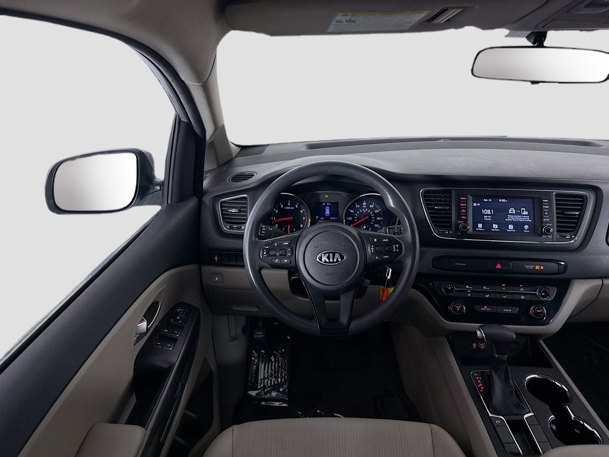 Used 2019 Kia Sedona LX image 17