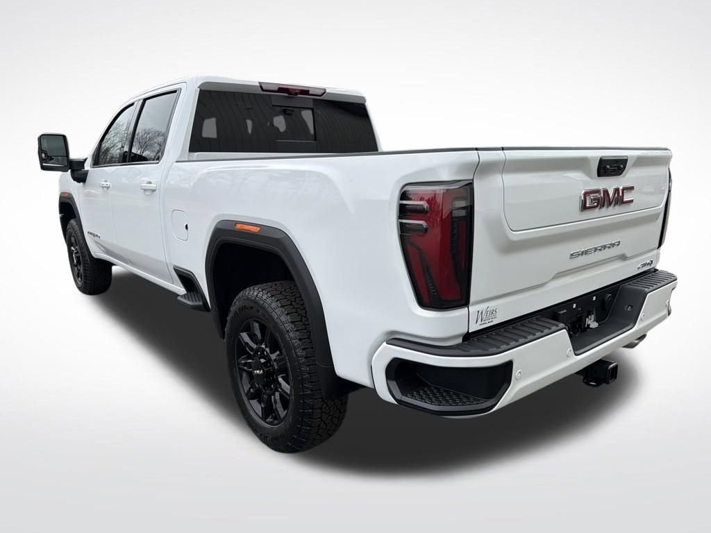 New 2026 GMC Sierra 2500 AT4 w/ Technology Package image 3