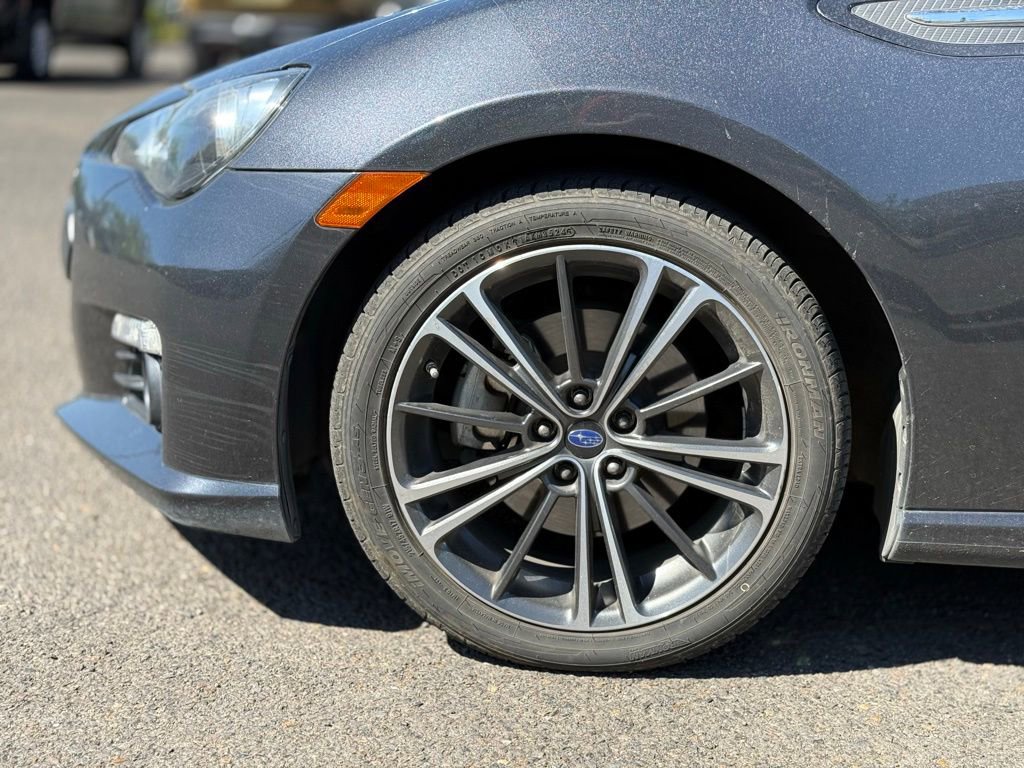 Used 2015 Subaru BRZ Limited RWD image 8