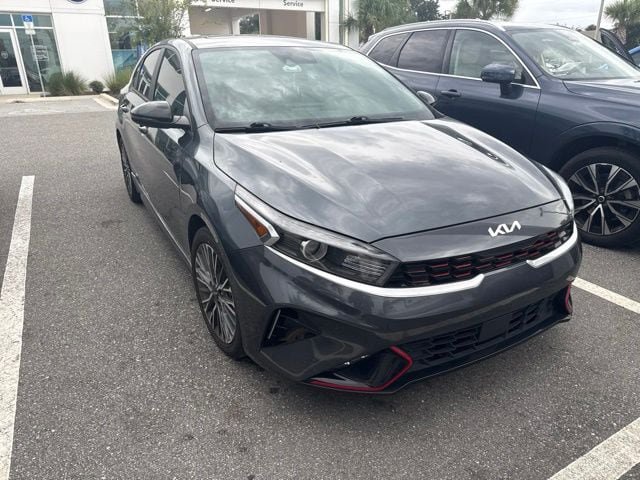Used 2023 Kia Forte GT-Line w/ GT-Line Premium Package