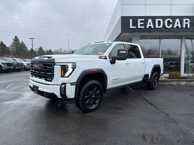 Used 2024 GMC Sierra 2500 AT4 w/ AT4 Premium Plus Package image 1
