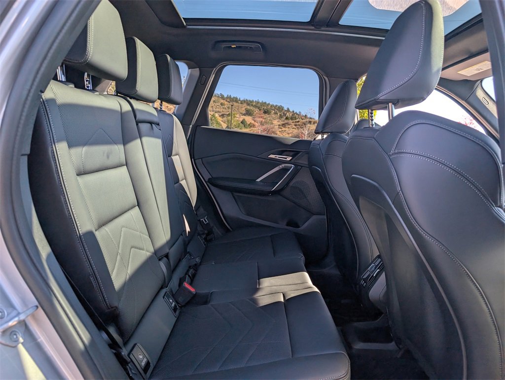 Certified 2025 BMW X1 xDrive28i w/ Technology Package image 20