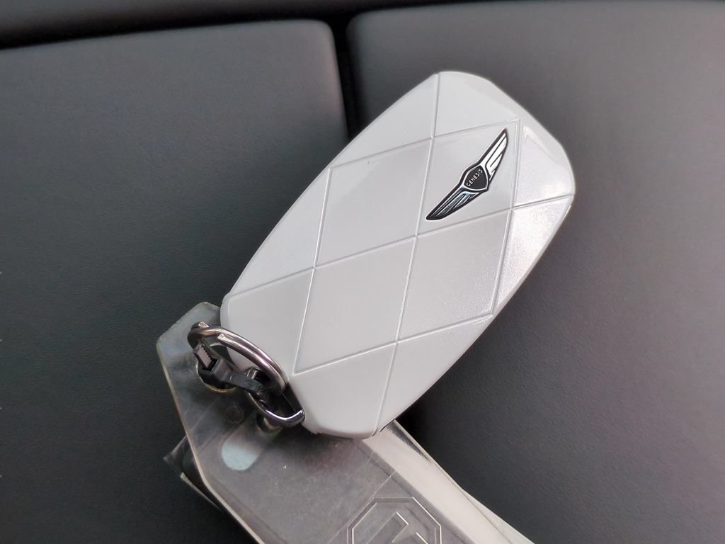 New 2026 Genesis GV80 3.5T Prestige AWD/4WD image 24
