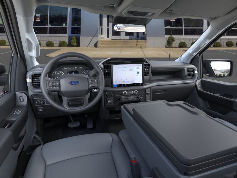New 2026 Ford F150 XL w/ Equipment Group 103A High image 9
