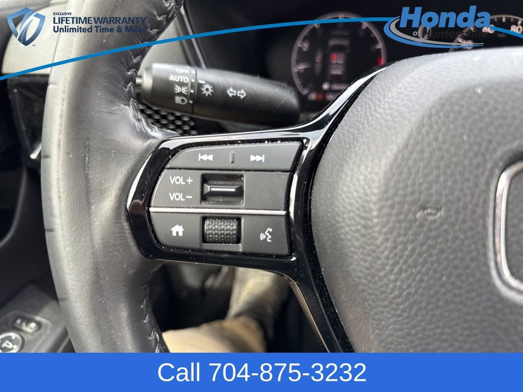 Used 2023 Honda CR-V EX-L image 25