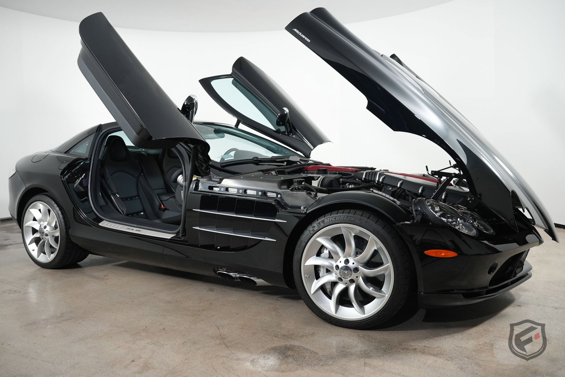 Used 2006 Mercedes-Benz SLR 2dr Cpe 5.5L image 20