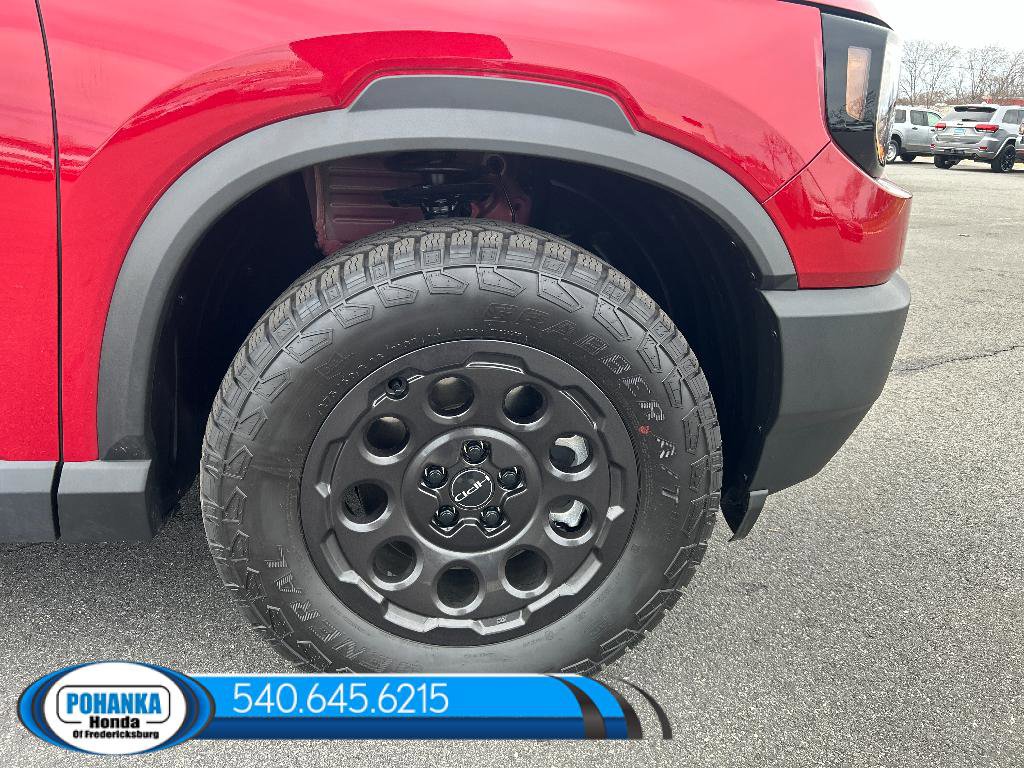 New 2026 Honda Passport TrailSport Elite image 36