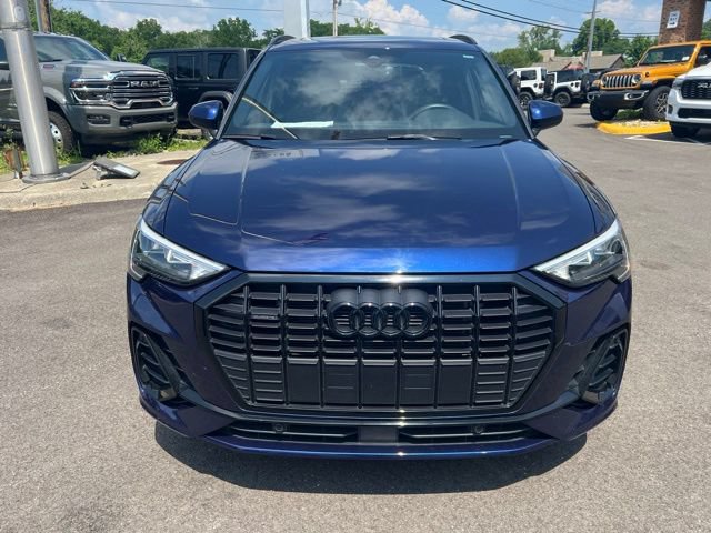 Used 2022 Audi Q3 2.0T Premium w/ Black Optic Sport Package AWD/4WD image 34