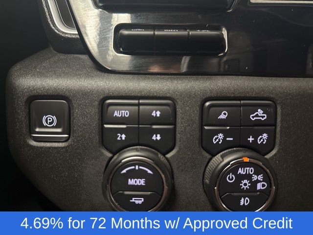 Used 2024 Chevrolet Silverado 1500 LTZ image 28