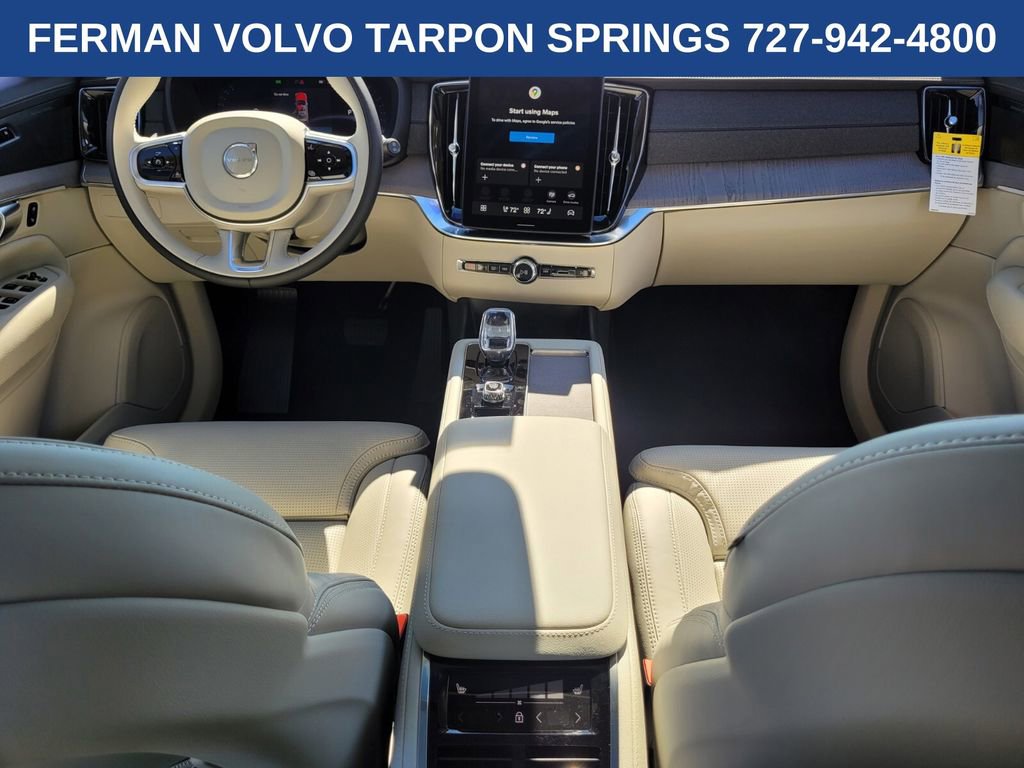 New 2026 Volvo XC90 B6 Ultra image 16