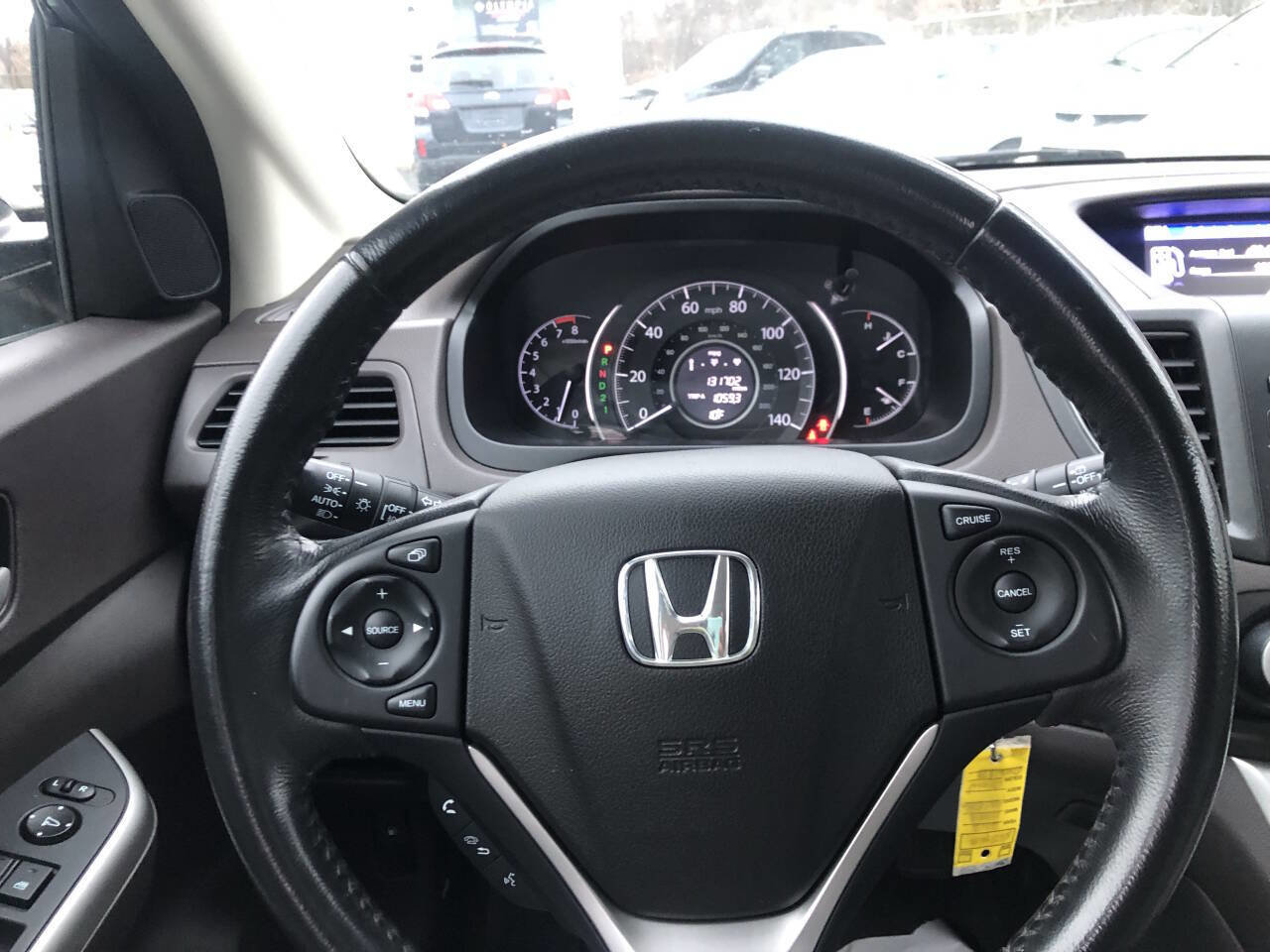 Used 2012 Honda CR-V EX-L image 13