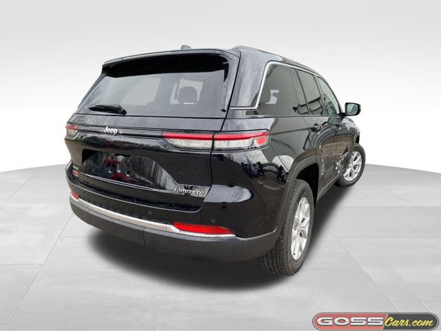 Certified 2024 Jeep Grand Cherokee Limited image 3