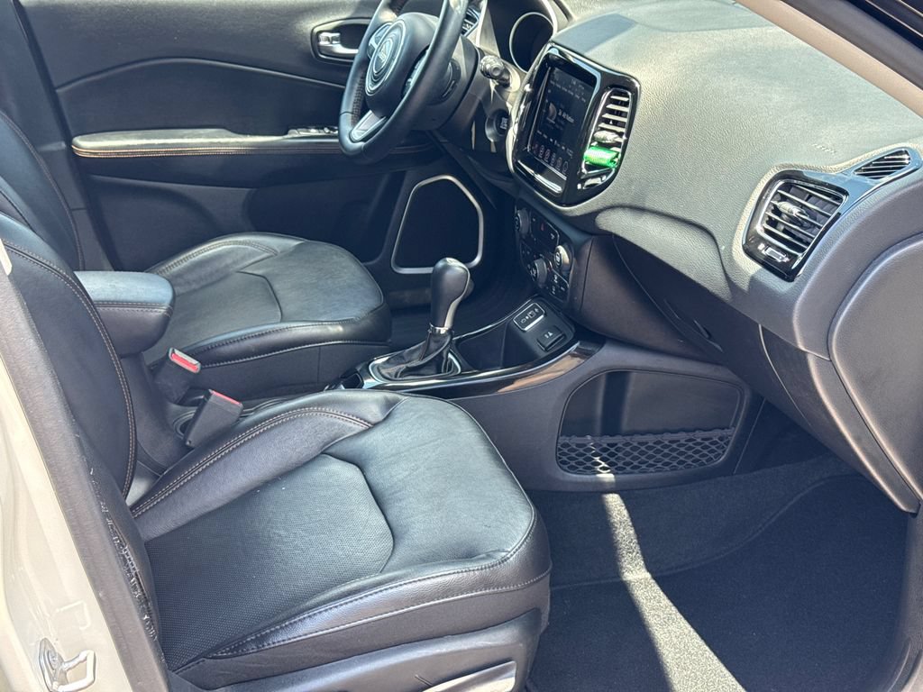 Used 2019 Jeep Compass Limited FWD image 13