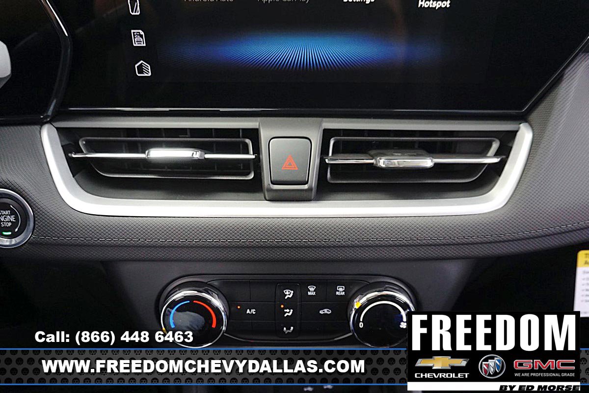 New 2026 Chevrolet TrailBlazer LS w/ LS Convenience Package FWD image 22