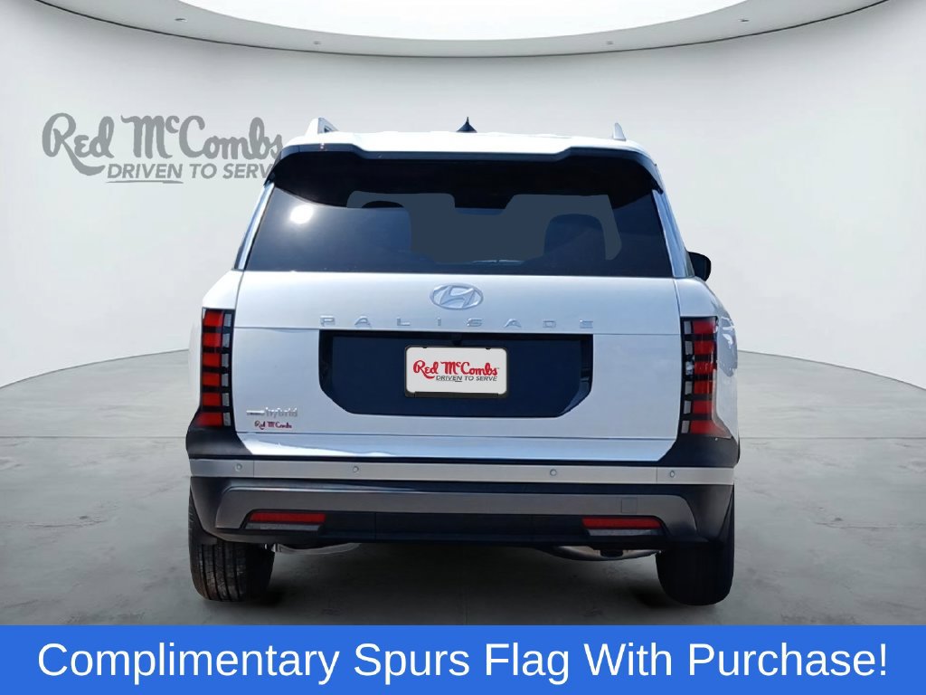 New 2026 Hyundai Palisade FWD Hybrid image 4
