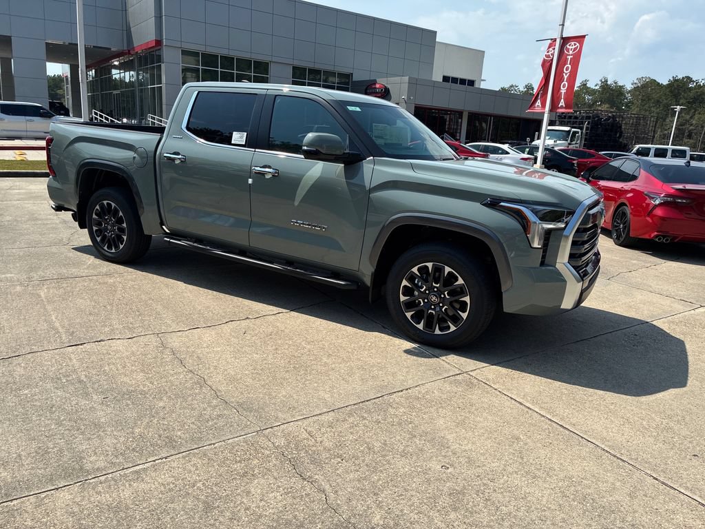 New 2026 Toyota Tundra Limited AWD/4WD image 9