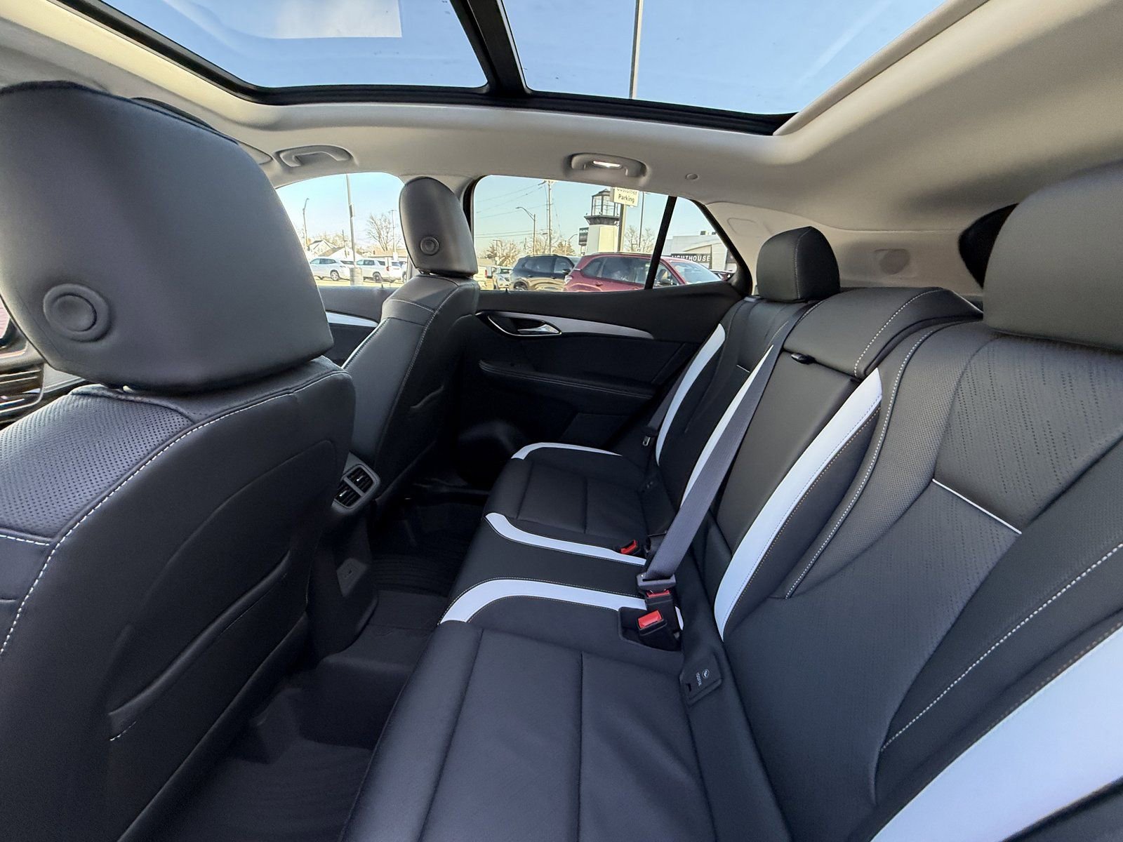 New 2026 Buick Envision Sport Touring image 5