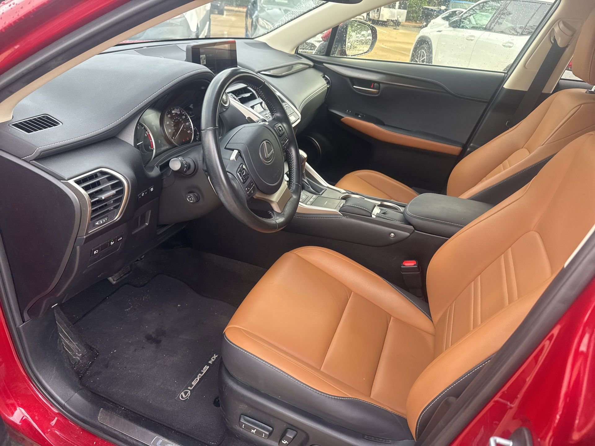 Used 2021 Lexus NX 300 FWD w/ Accessory Package 2 image 9