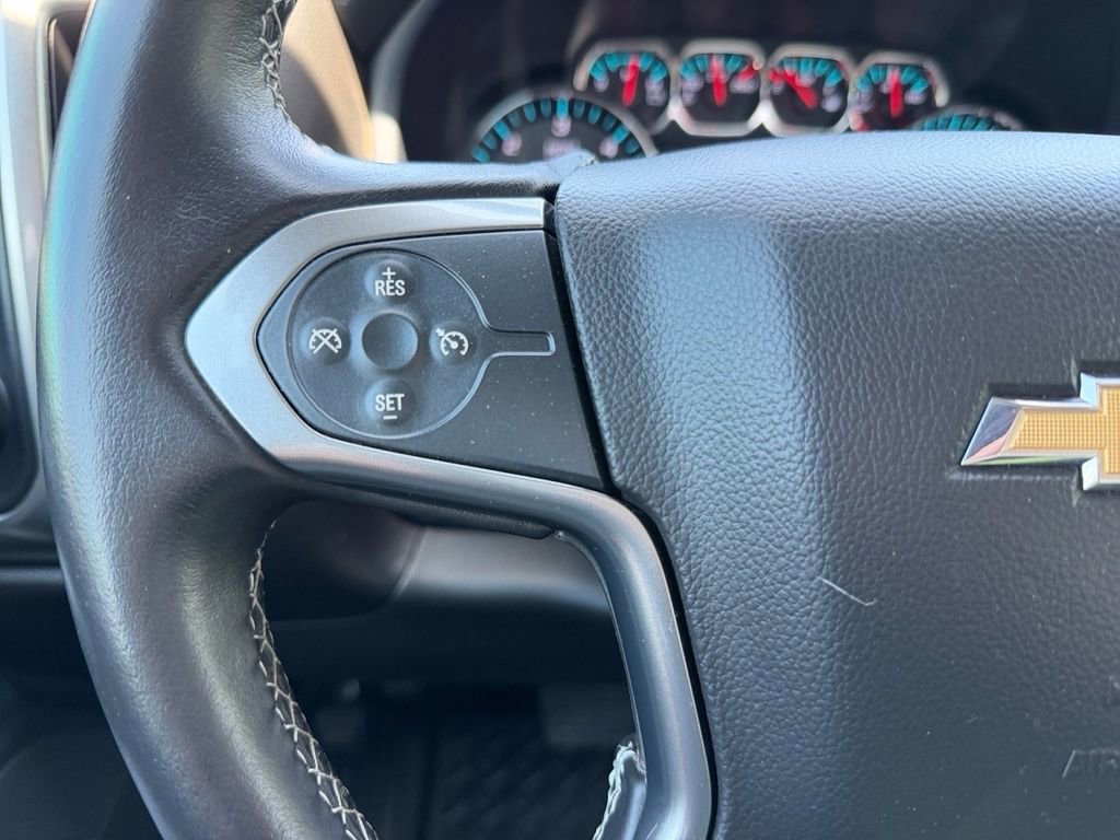 Used 2016 Chevrolet Silverado 1500 LT w/ All Star Edition RWD image 22