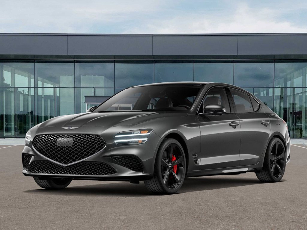 New 2026 Genesis G70 3.3T Sport Prestige AWD/4WD image 1