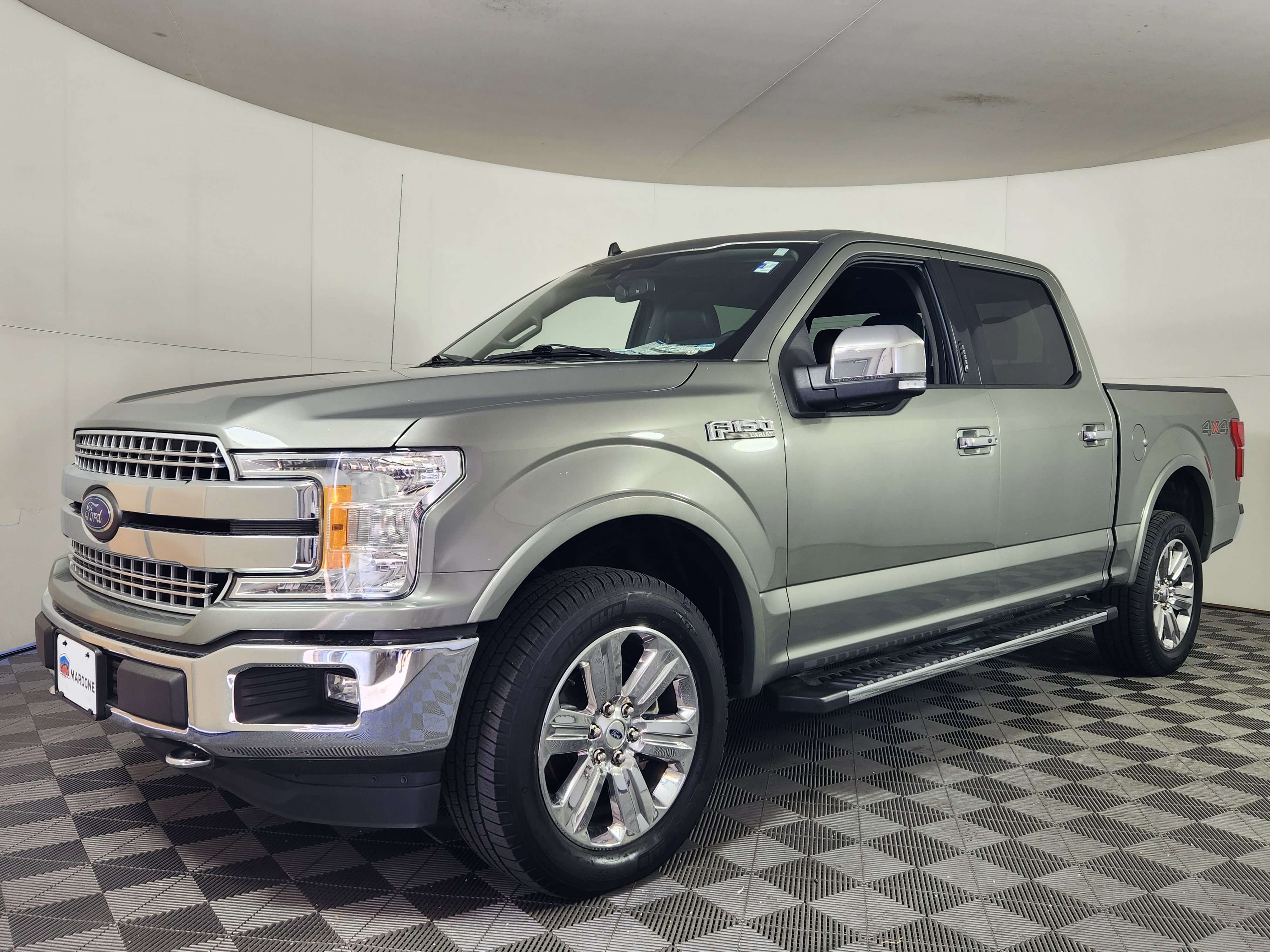 Used 2019 Ford F150 Lariat image 3