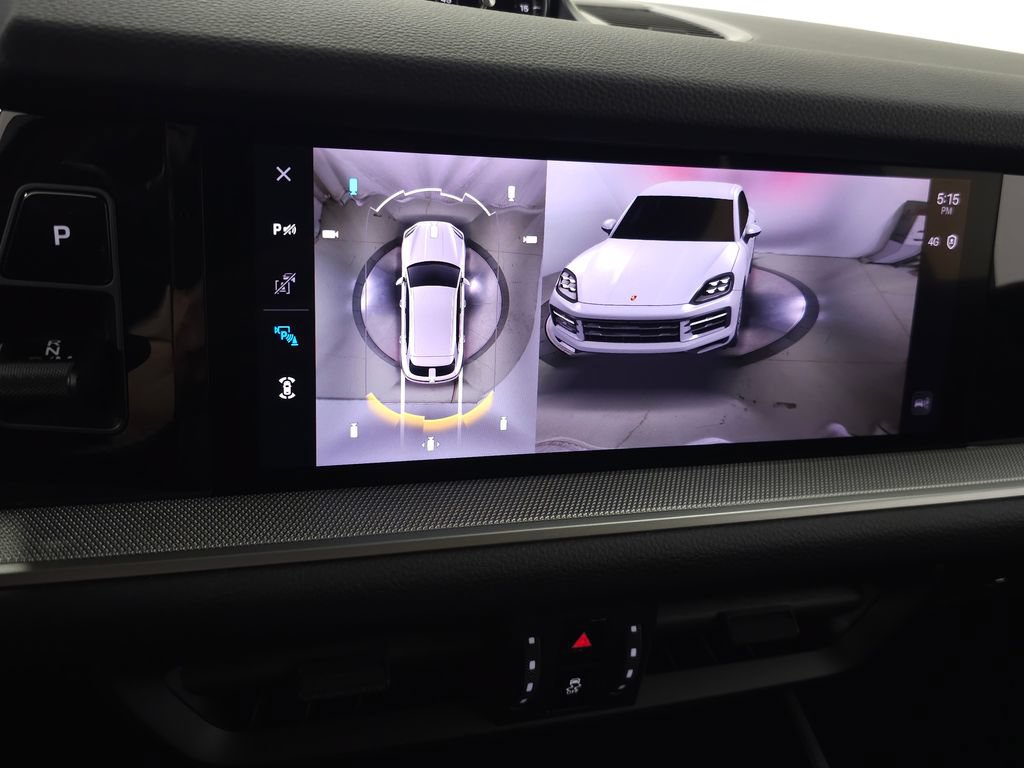 Used 2025 Porsche Cayenne E-Hybrid AWD/4WD image 36