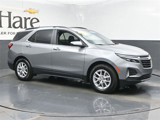 Used 2024 Chevrolet Equinox LT w/ LPO, Floor Liner Package image 6