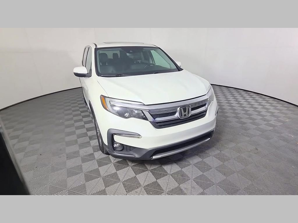 Used 2019 Honda Pilot EX-L image 52