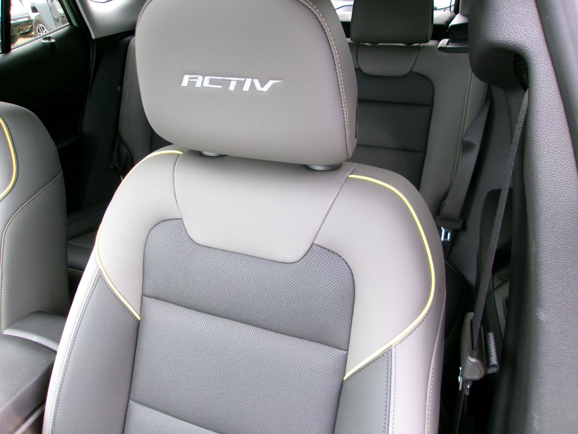 New 2026 Chevrolet Trax ACTIV w/ Sunroof Package image 15