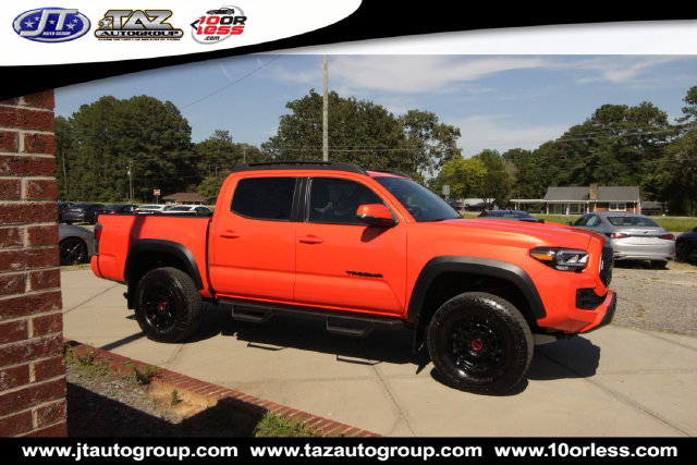 Used 2023 Toyota Tacoma TRD Pro AWD/4WD image 9