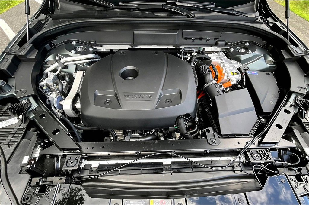 New 2026 Volvo XC60 T8 Ultra image 12