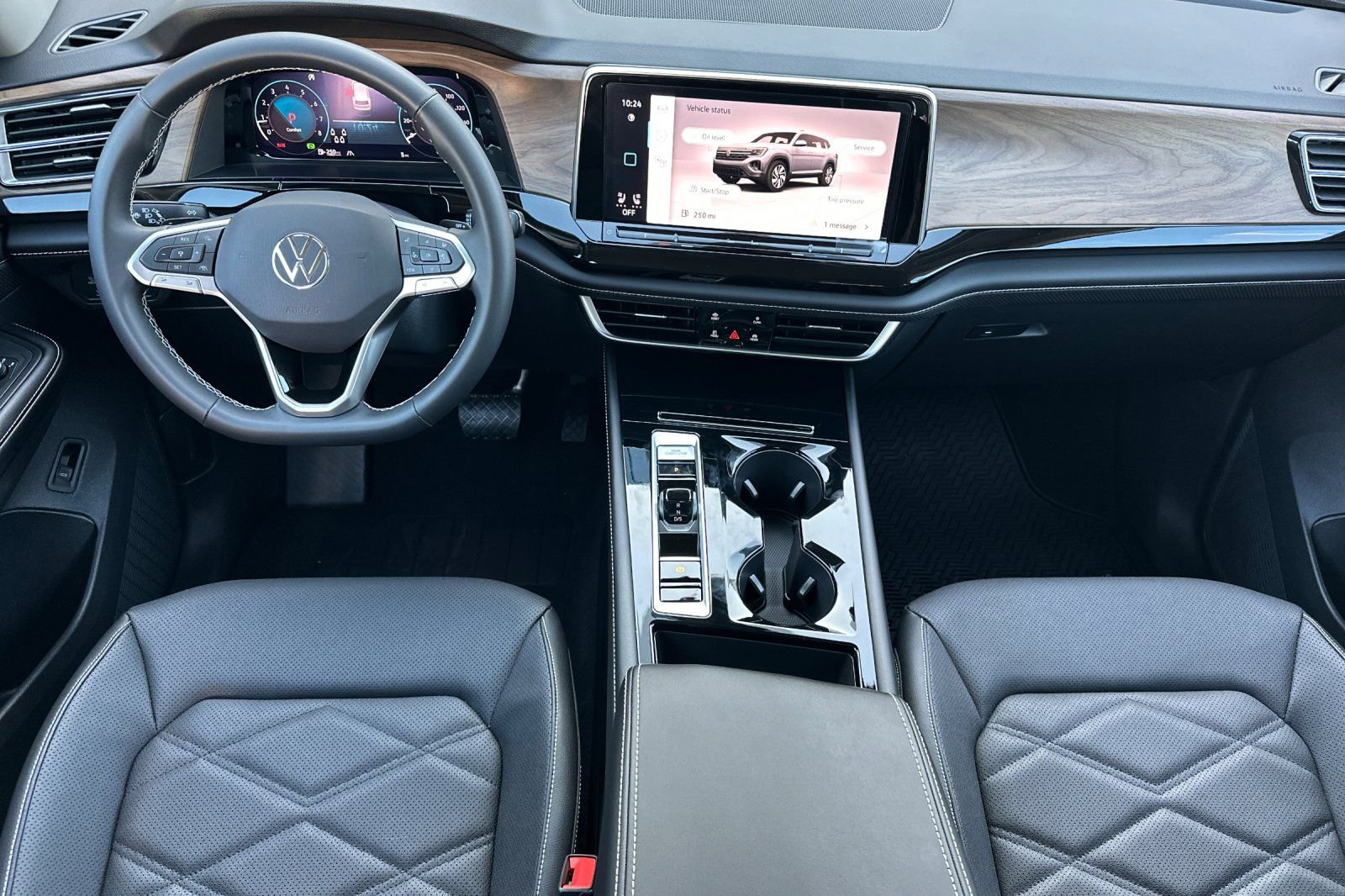 New 2026 Volkswagen Atlas SE image 11