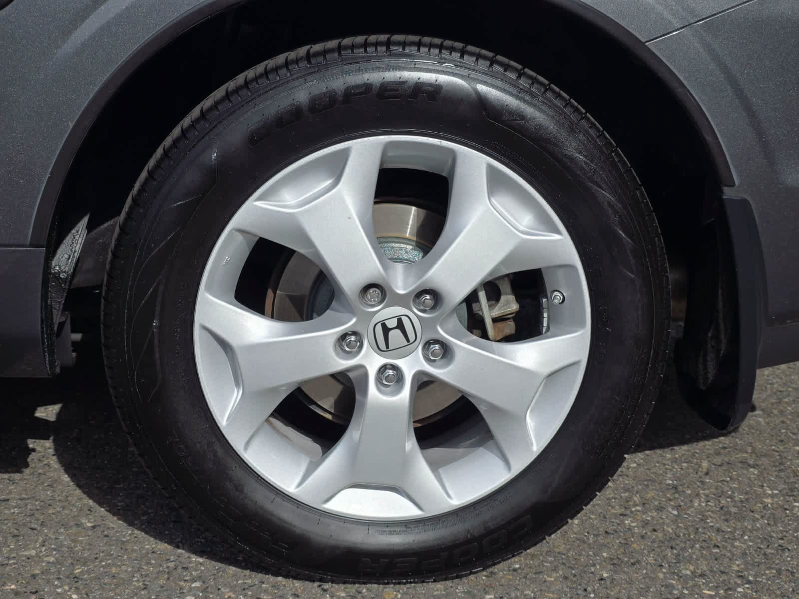 Used 2012 Honda Crosstour EX-L image 8