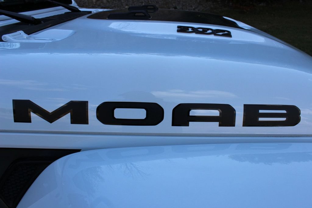 Used 2026 Jeep Wrangler Unlimited Rubicon 392 w/ Quick Order Package 27X Moab AWD/4WD image 11