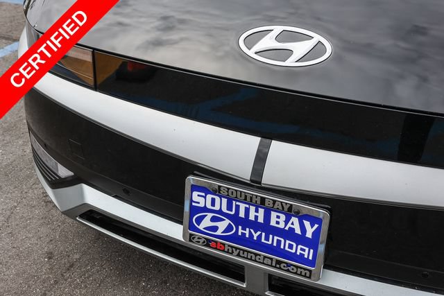 Certified 2024 Hyundai Ioniq 5 SEL RWD image 11