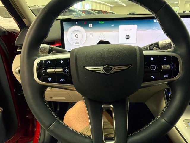 Used 2026 Genesis GV70 2.5T Select AWD/4WD image 25