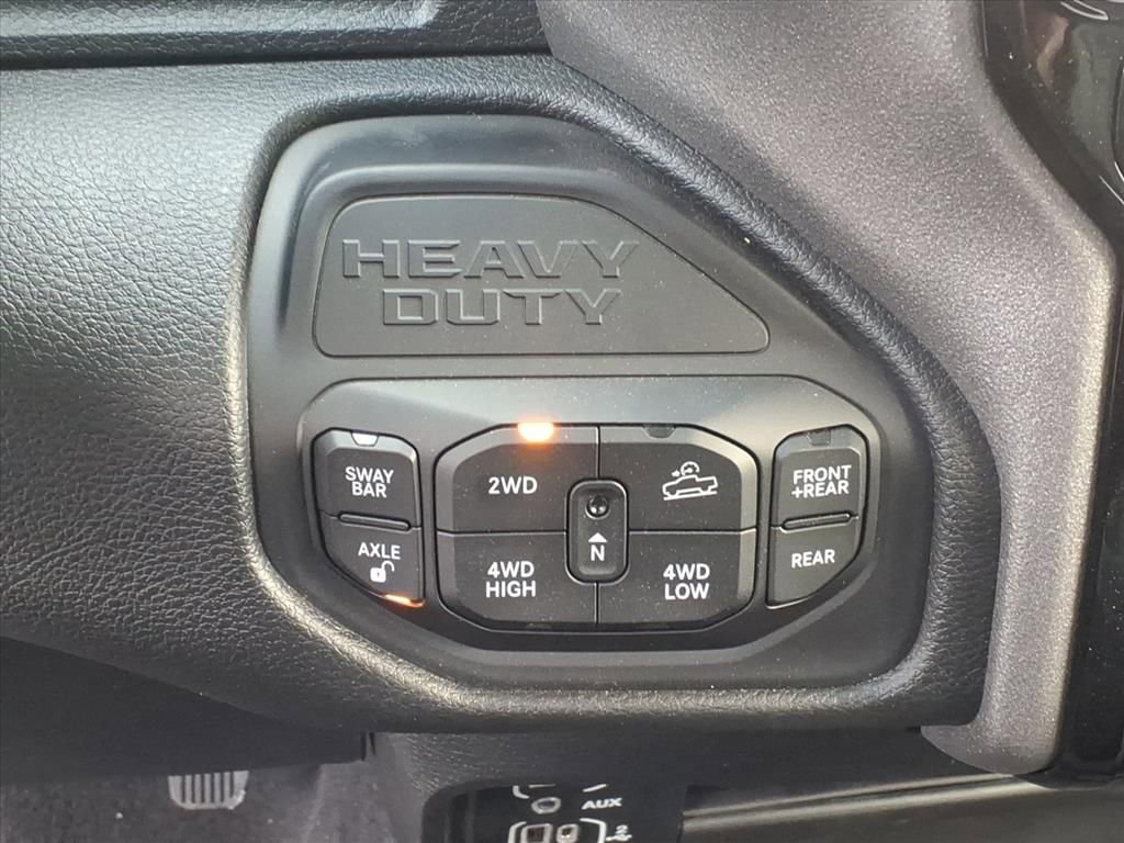 New 2026 RAM 2500 Laramie w/ Night Edition image 7