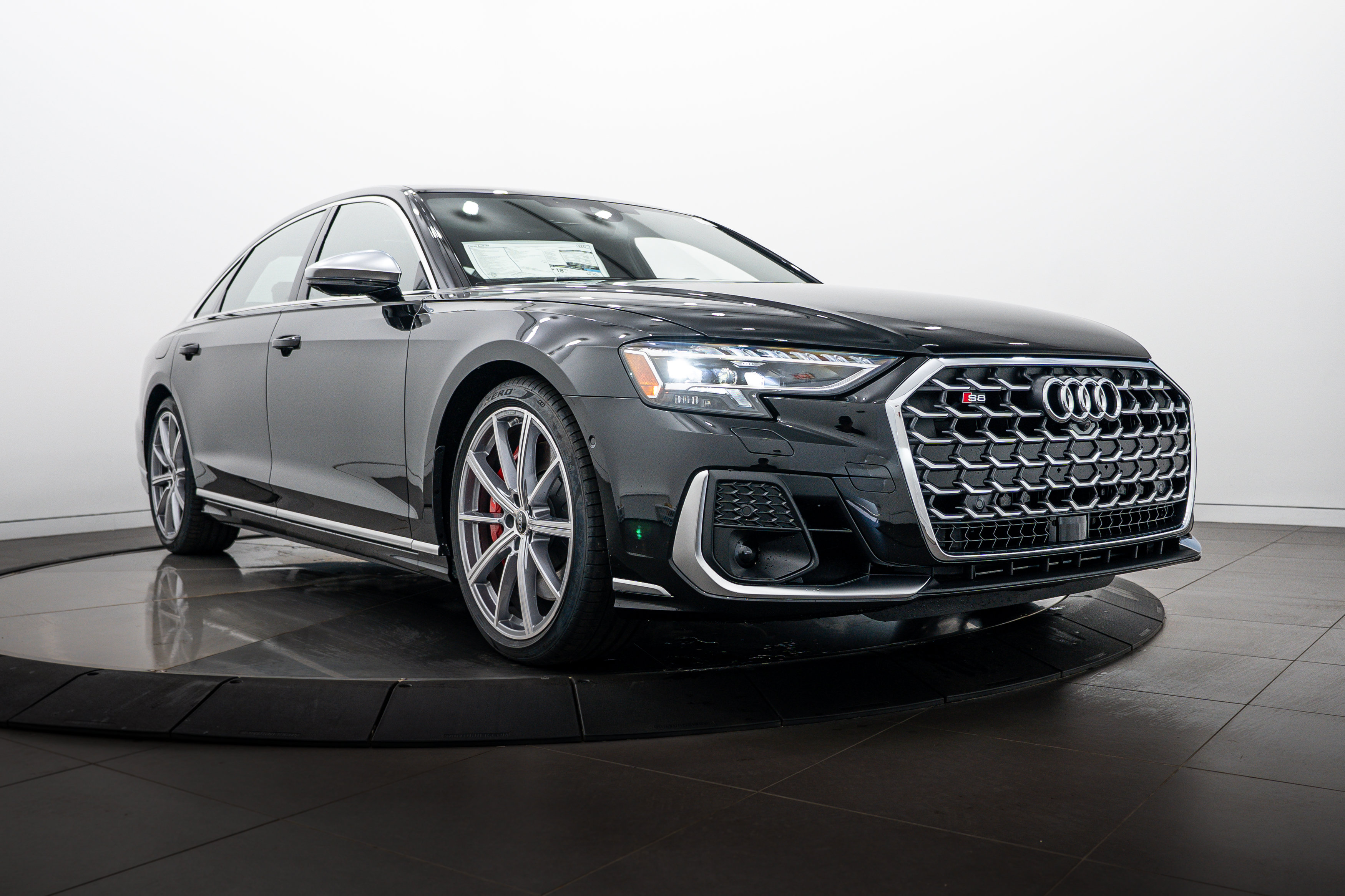 New 2026 Audi S8 AWD/4WD image 1