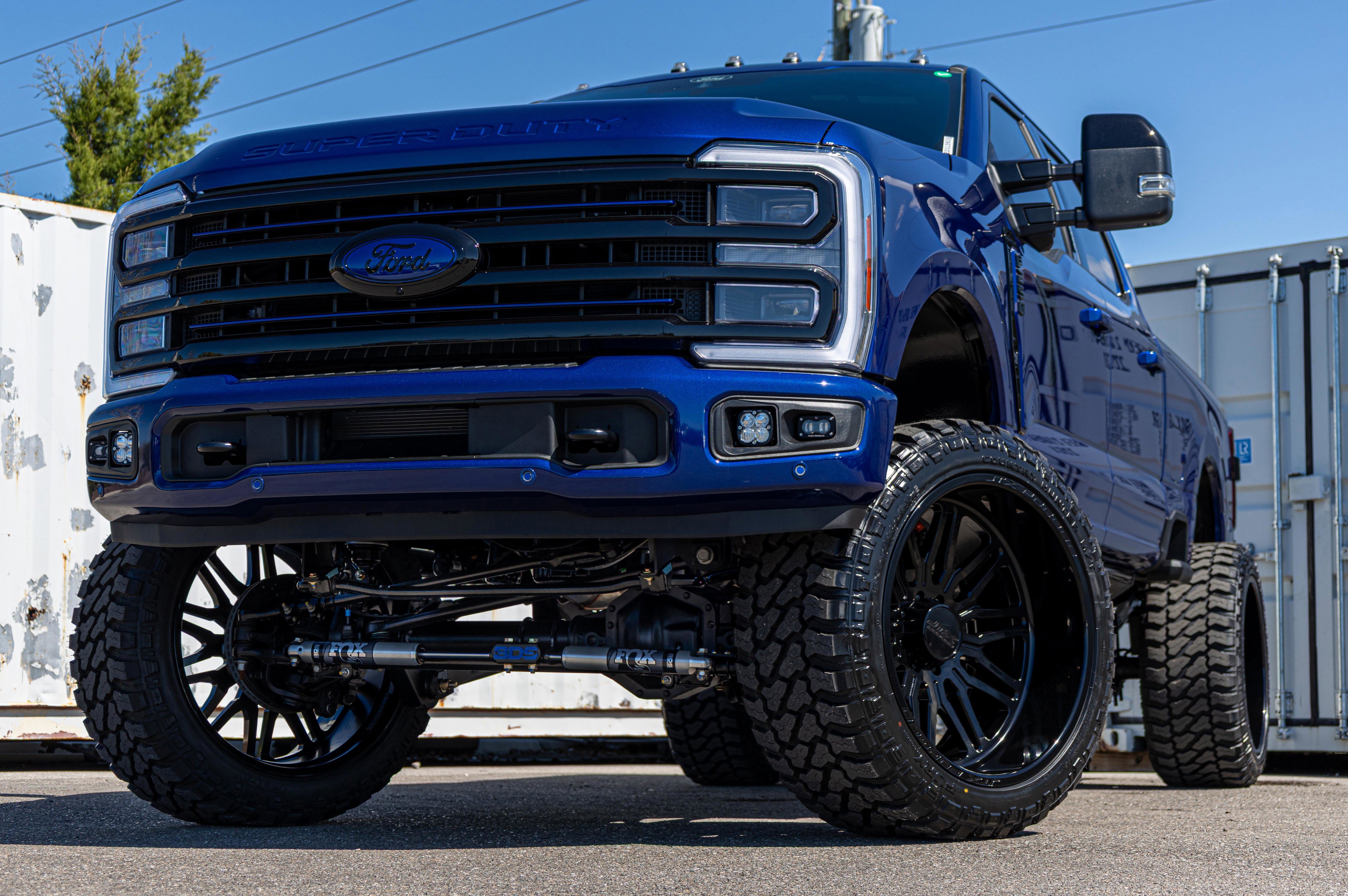New 2026 Ford F250 Platinum image 48