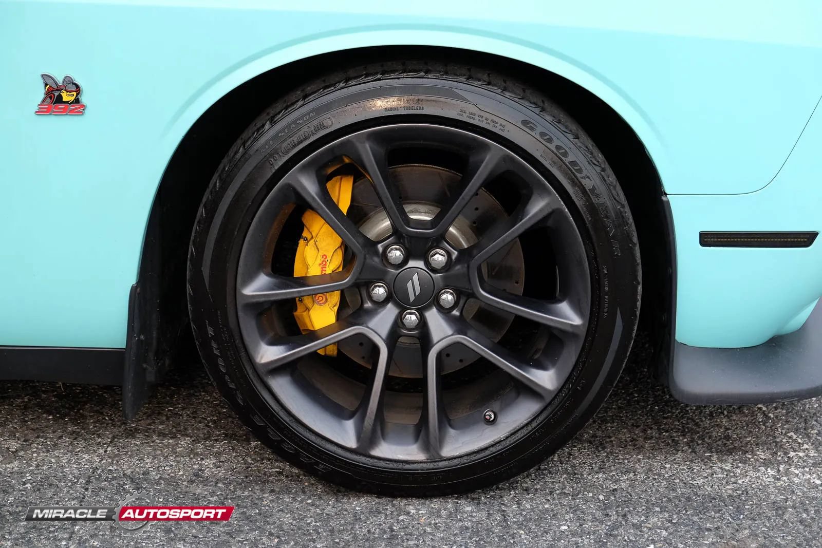 Used 2021 Dodge Challenger R/T Scat Pack w/ Plus Package RWD image 10