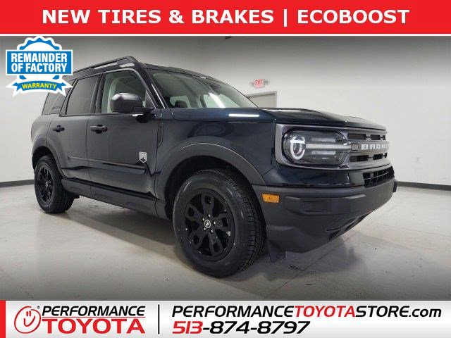 Used 2023 Ford Bronco Sport Big Bend