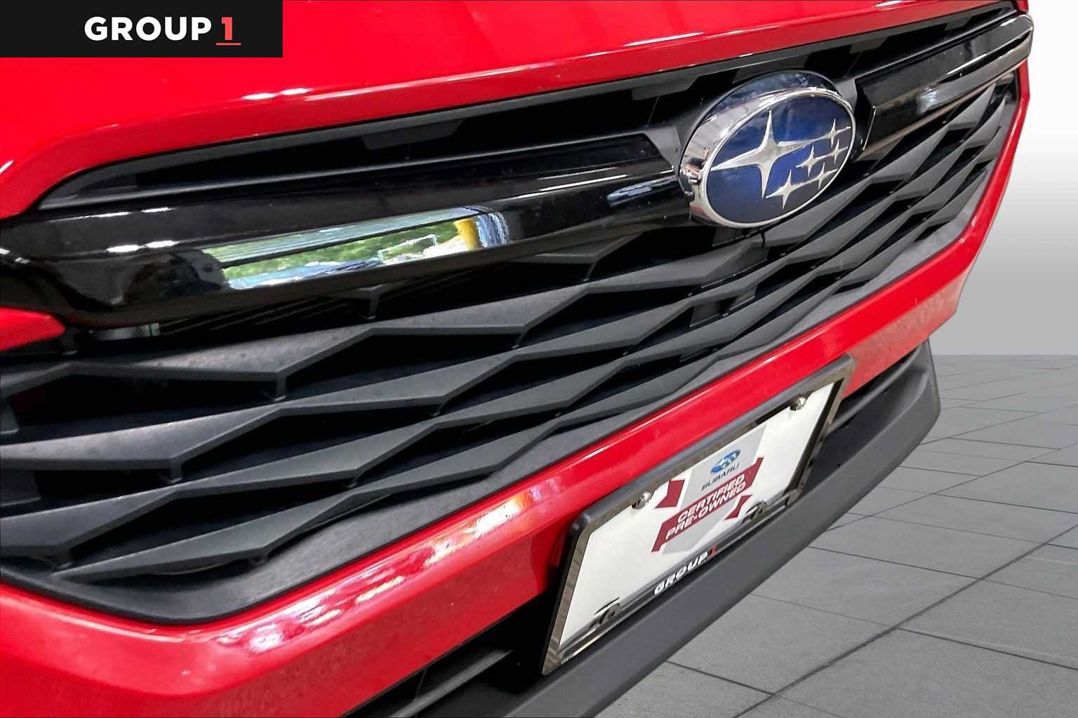 Certified 2025 Subaru Impreza RS AWD/4WD image 29
