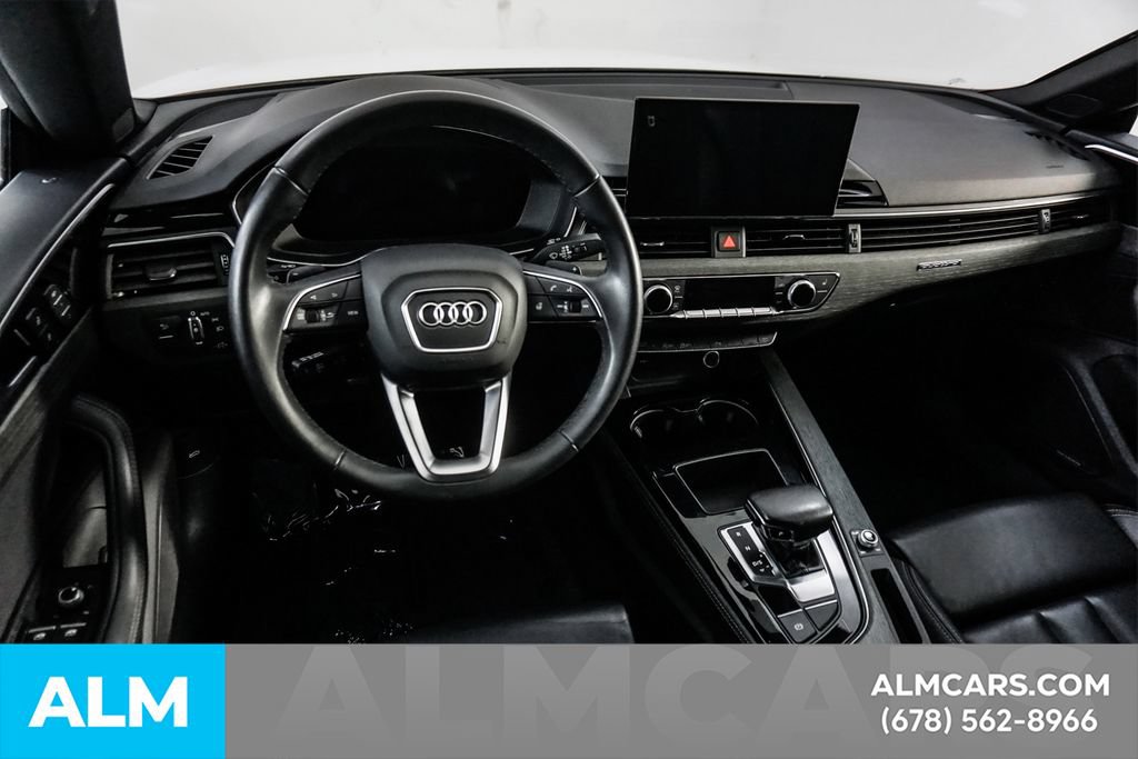 Used 2024 Audi A5 2.0T Premium Plus AWD/4WD image 23