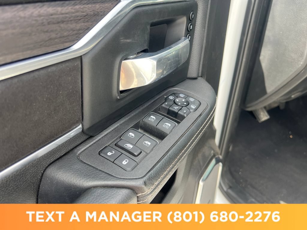 Used 2025 RAM 2500 Laramie AWD/4WD image 11
