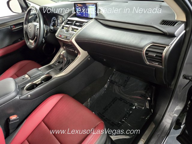 Used 2021 Lexus NX 300 FWD w/ Premium Package image 22