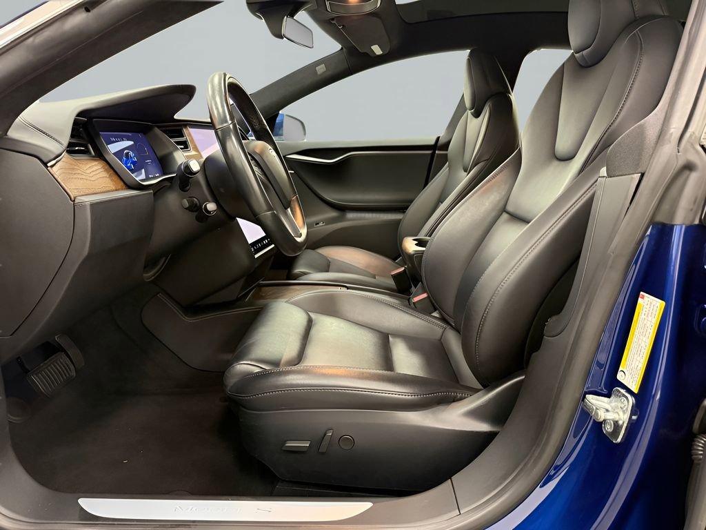 Used 2020 Tesla Model S Long Range image 11