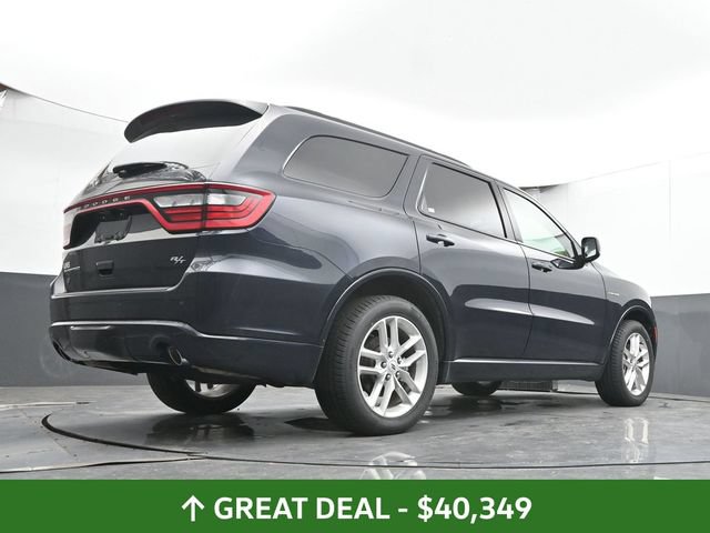 Used 2025 Dodge Durango R/T AWD/4WD image 24