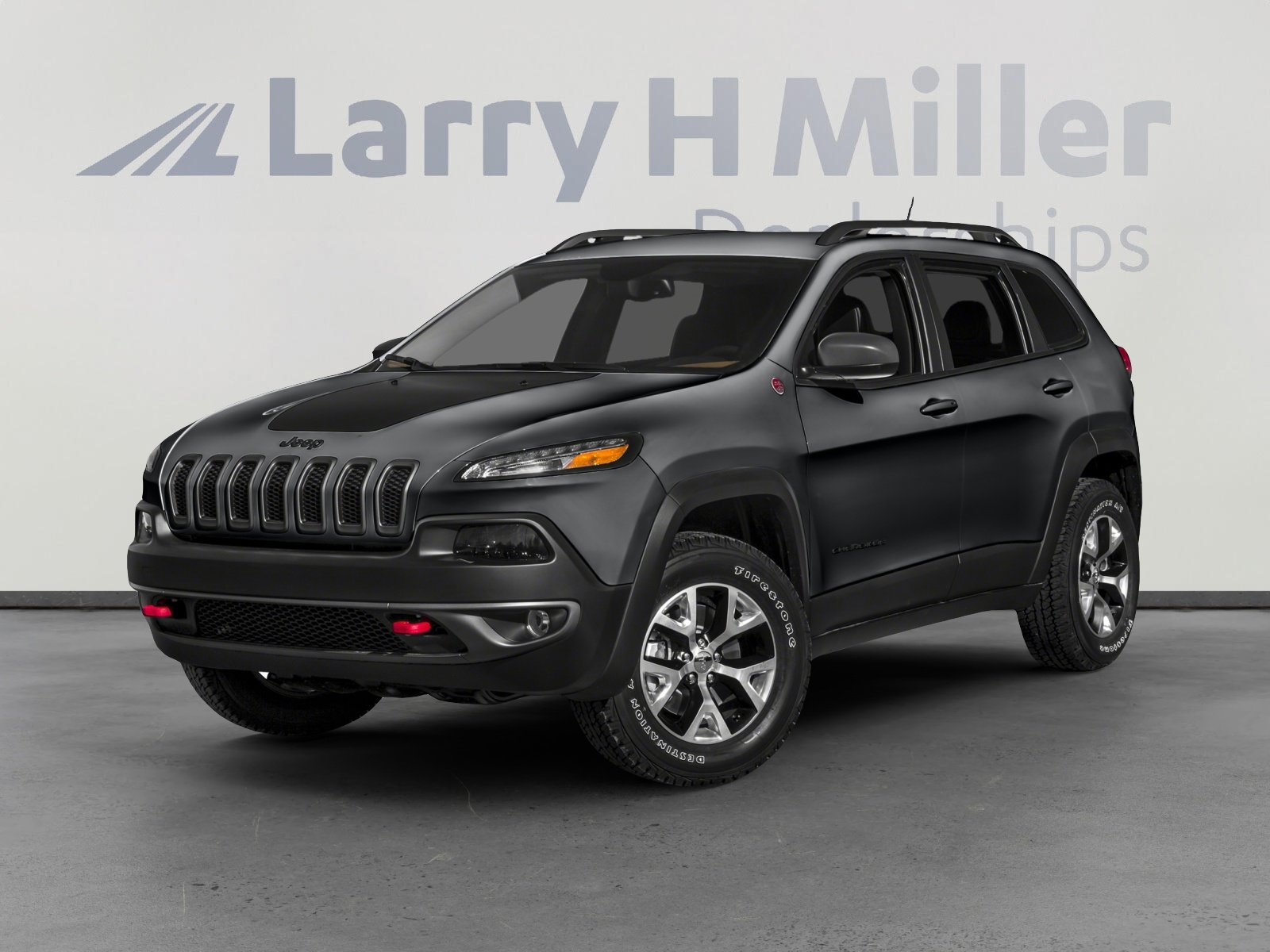 Used 2016 Jeep Cherokee Trailhawk w/ Comfort/Convenience Group