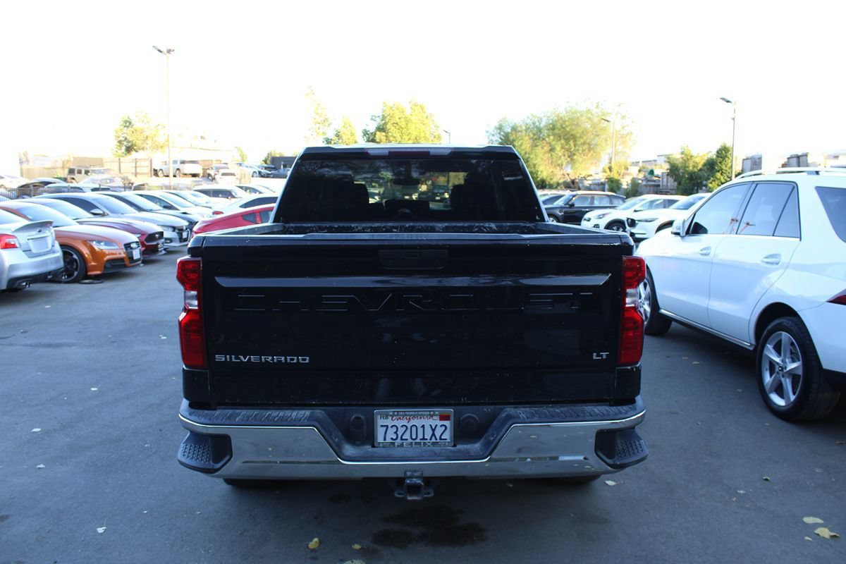 Used 2020 Chevrolet Silverado 1500 LT w/ All-Star Edition RWD image 5