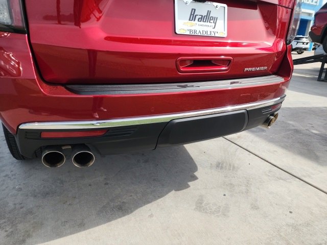 Certified 2024 Chevrolet Tahoe Premier image 25